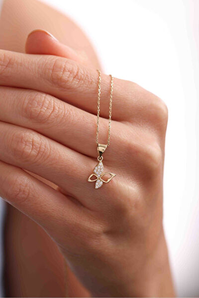 Gianfranco Altın Kolye