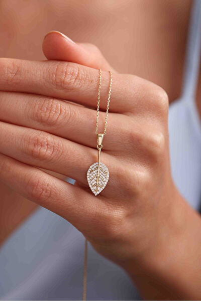 Gianfranco Altın Kolye