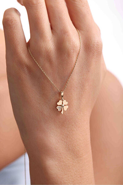 Gianfranco Altın Kolye