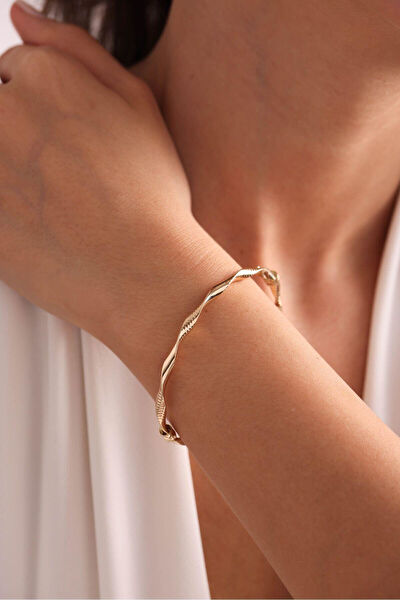 Gianfranco Altın Bileklik