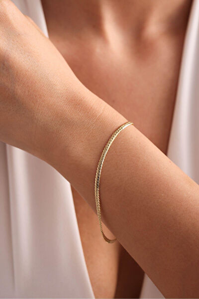 Gianfranco Altın Bileklik