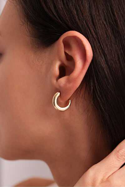 Gianfranco Altın Küpe