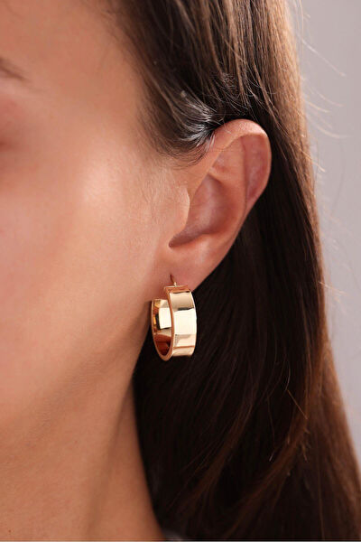 Gianfranco Altın Küpe