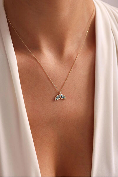 Gianfranco Altın Kolye