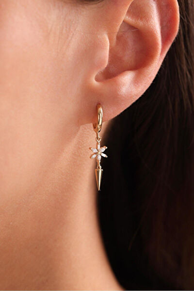 Gianfranco Altın Küpe