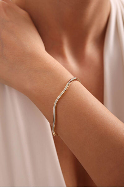 Gianfranco Altın Bileklik