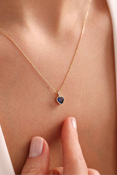 Gianfranco Altın Kolye