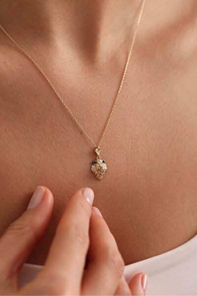 Gianfranco Altın Kolye