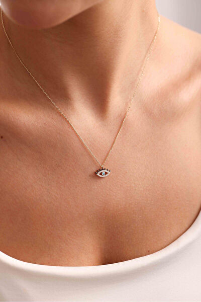 Gianfranco Altın Kolye