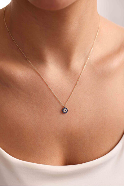 Gianfranco Altın Kolye