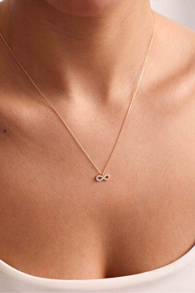 Gianfranco Altın Kolye