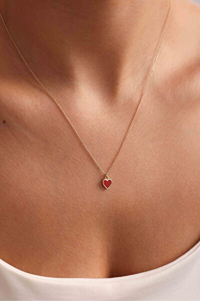 Gianfranco Altın Kolye