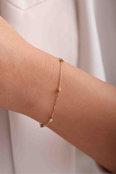 Gianfranco Altın Bileklik