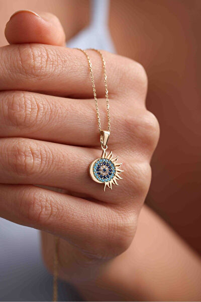 Gianfranco Altın Kolye