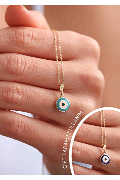 Gianfranco Altın Kolye