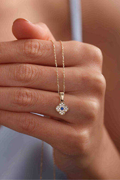 Gianfranco Altın Kolye