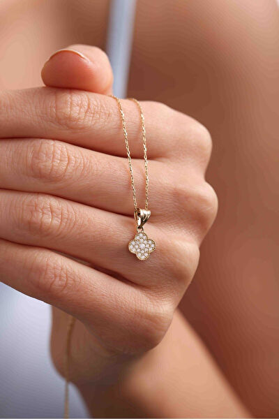 Gianfranco Altın Kolye