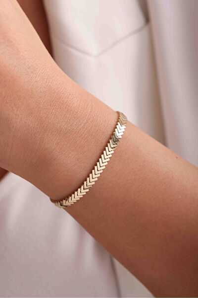 Gianfranco Altın Bileklik