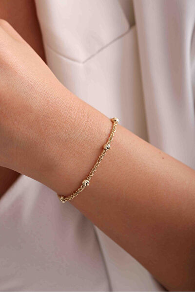 Gianfranco Altın Bileklik