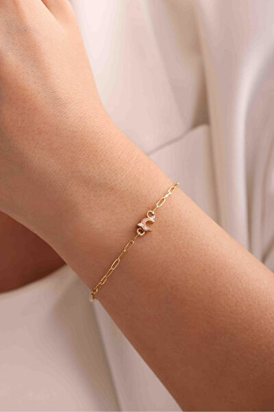 Gianfranco Altın Bileklik