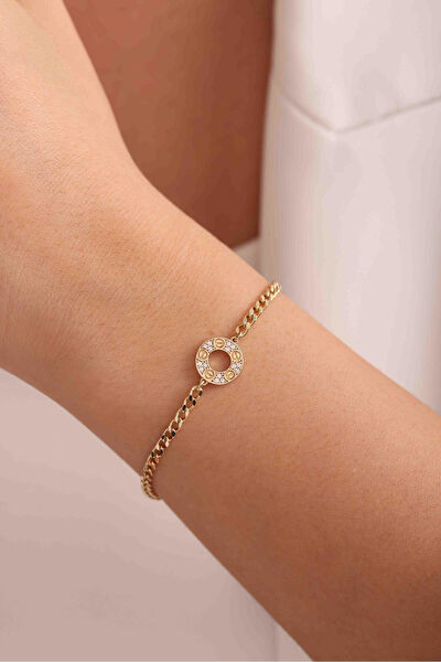 Gianfranco Altın Bileklik