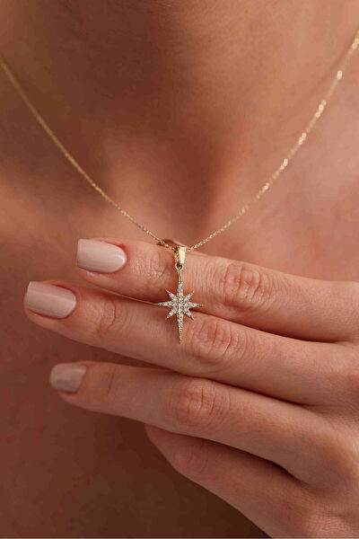 Gianfranco Altın Kolye