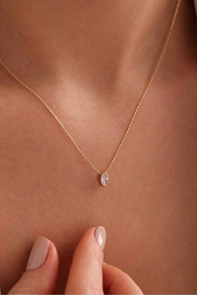 Gianfranco Altın Kolye