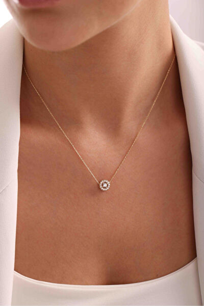 Gianfranco Altın Kolye