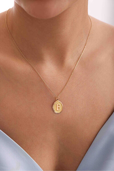 Gianfranco Altın Kolye