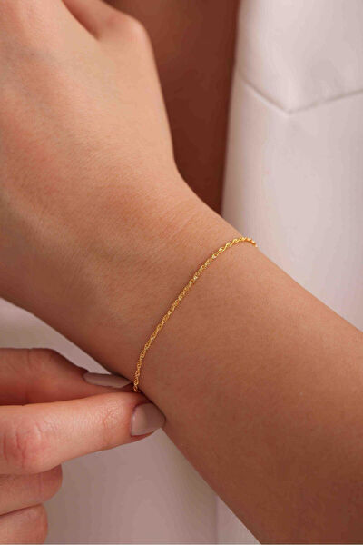 Gianfranco Altın Bileklik