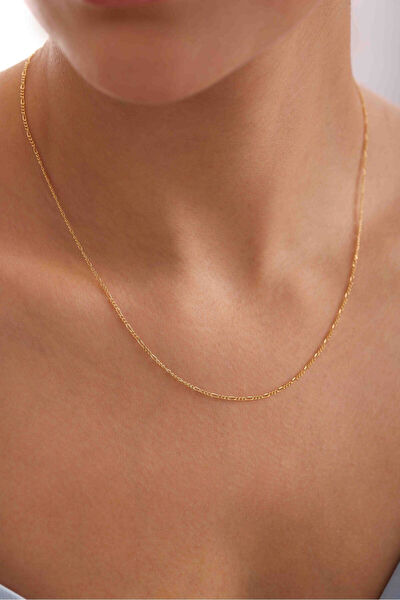 Gianfranco Altın Kolye