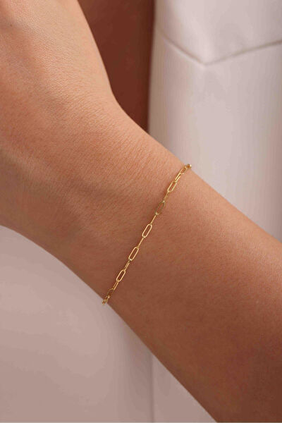 Gianfranco Altın Bileklik