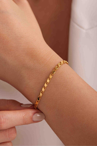 Gianfranco Altın Bileklik