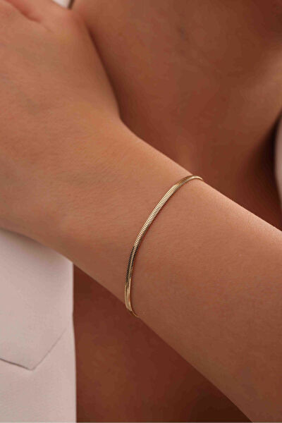 Gianfranco Altın Bileklik