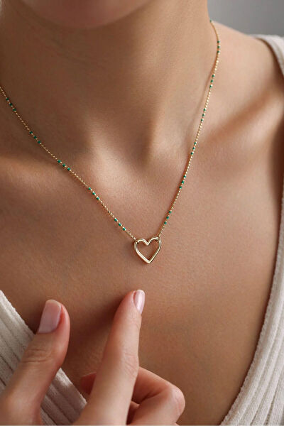 Gianfranco Altın Kolye