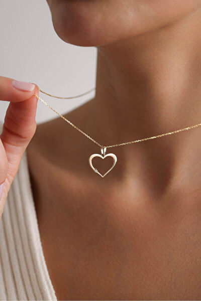 Gianfranco Altın Kolye