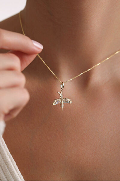 Gianfranco Altın Kolye