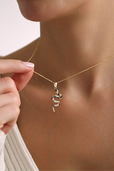 Gianfranco Altın Kolye