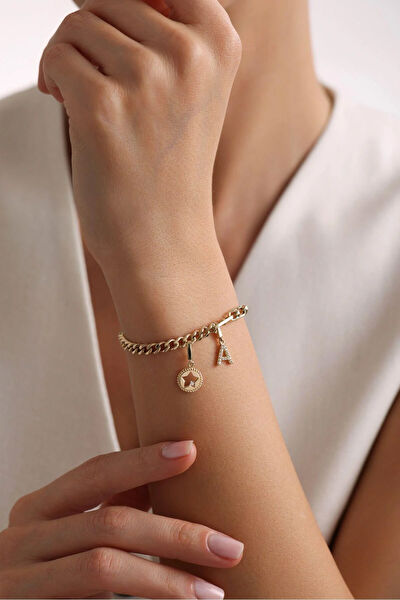 Gianfranco Altın Bileklik