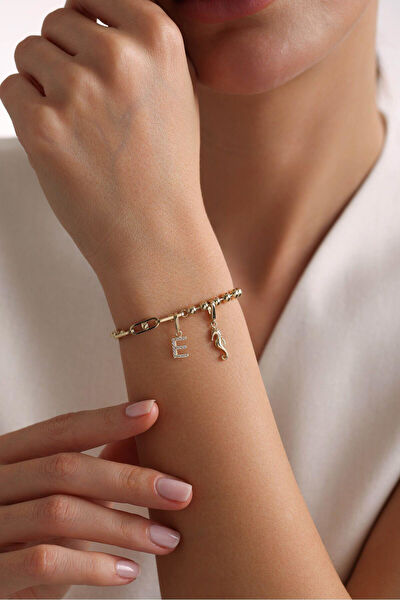 Gianfranco Altın Bileklik