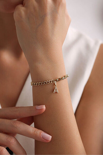 Gianfranco Altın Bileklik