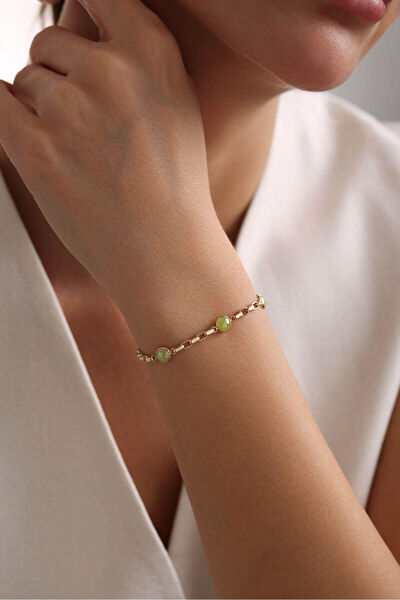 Gianfranco Altın Bileklik