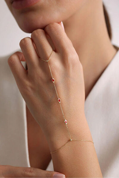 Gianfranco Altın Bileklik