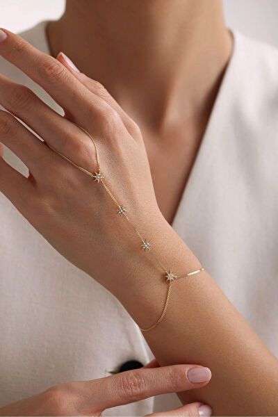 Gianfranco Altın Bileklik