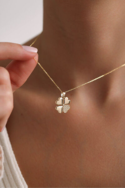 Gianfranco Altın Kolye