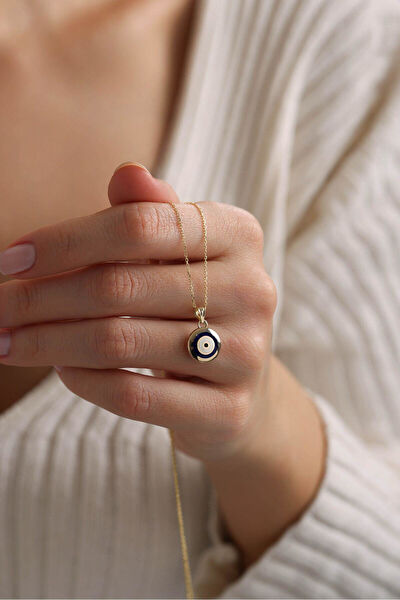 Gianfranco Altın Kolye