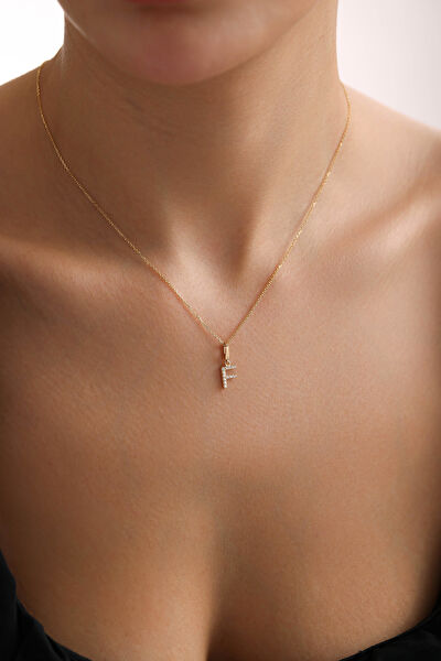 Gianfranco Altın Kolye