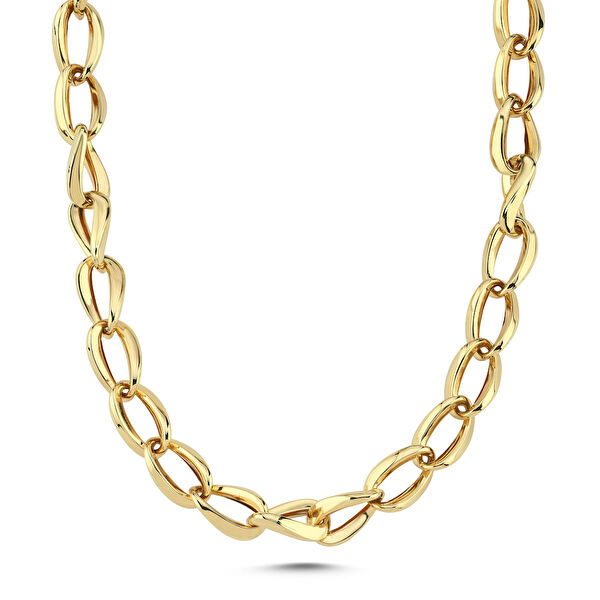 Gianfranco Altın Kolye