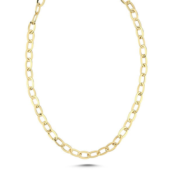 Gianfranco Altın Kolye