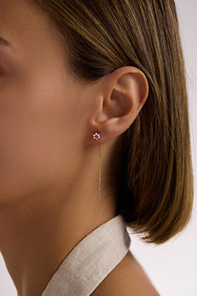 Gianfranco Altın Küpe